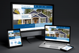 Web site example